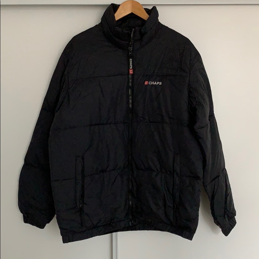 Men’s Chaps puffer winter jacket